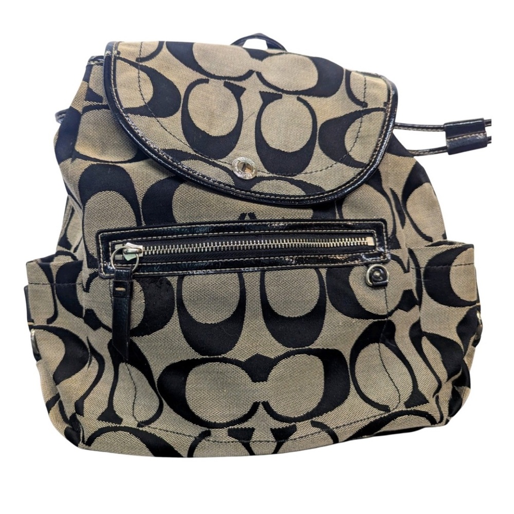 Signature Coach Backpack
